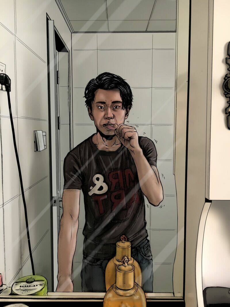 Truyện Đọc Lúc 0H: Chapter 12