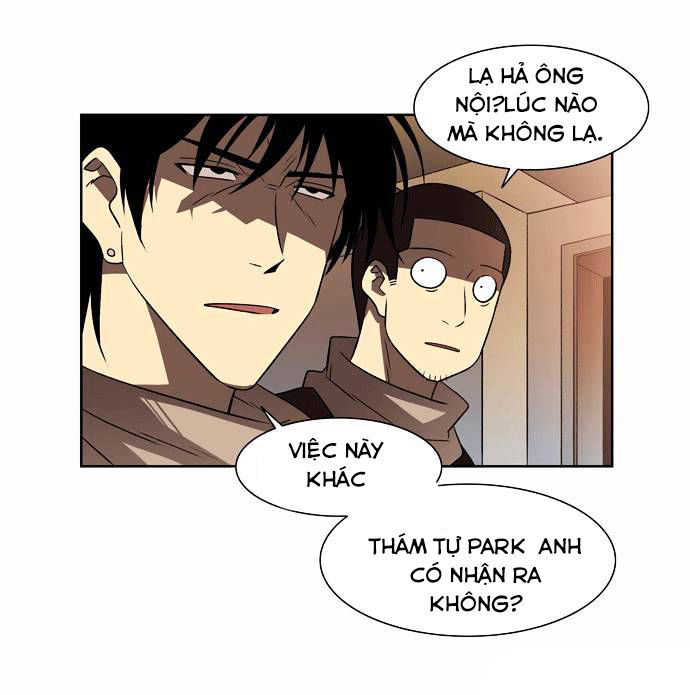 Thành Phố Phù Thủy: Chapter 5