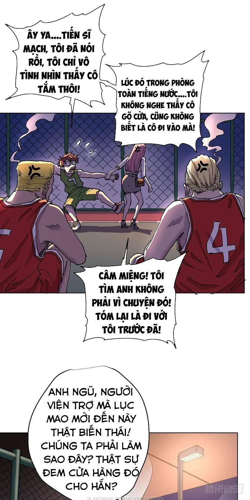 Vương Bài Thần Y: Chapter 1