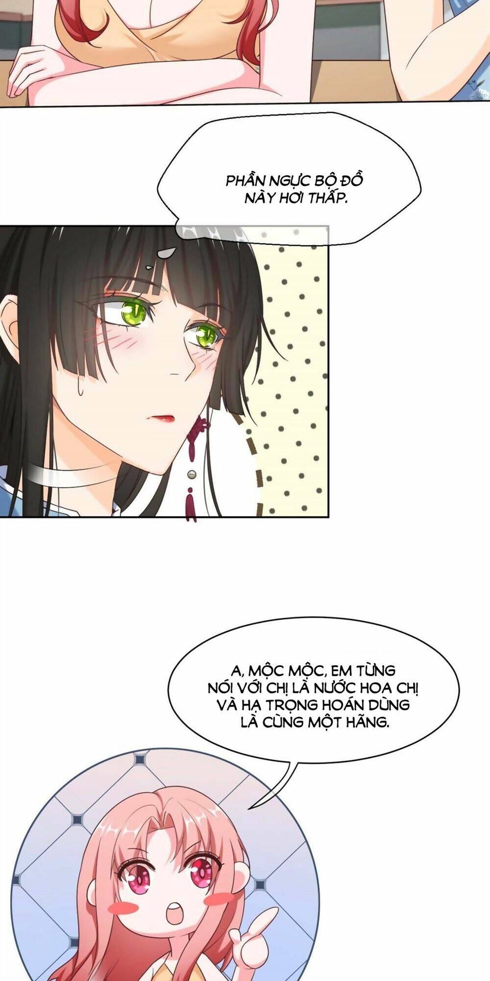 Quyến Rũ Không Thành: Chapter 16