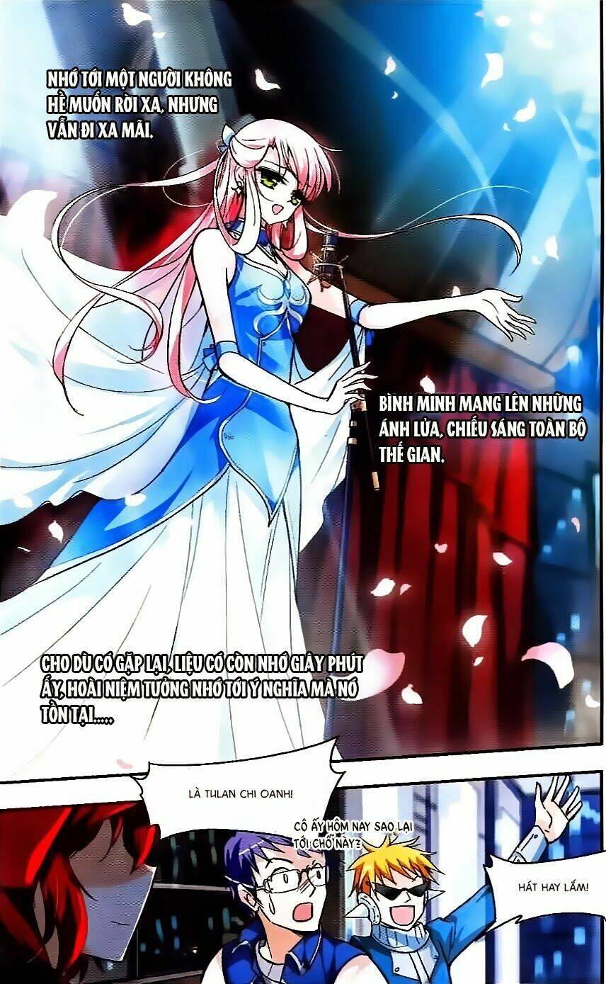 Liệp Sát Vương Tọa: Chapter 1