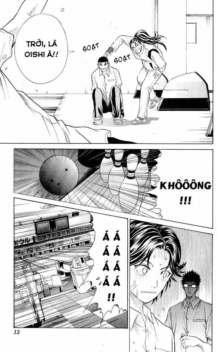 Hoàng Tử Tennis: Chapter 159