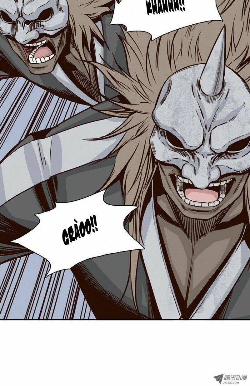 Vua Của Vong Linh: Chapter 93