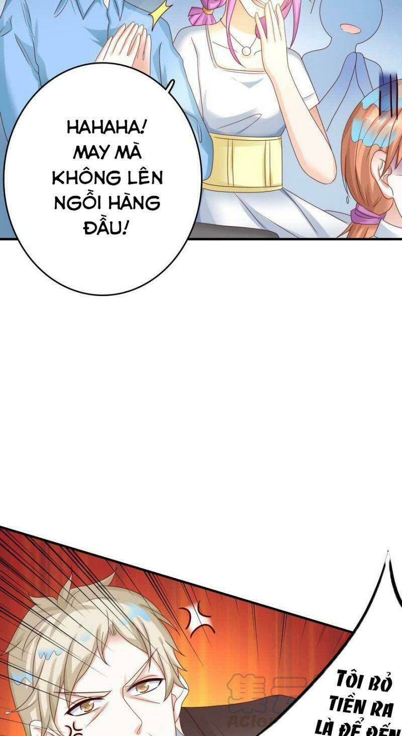 Nhân Ngư Học Trưởng, Đừng Ôm Ta!: Chapter 56