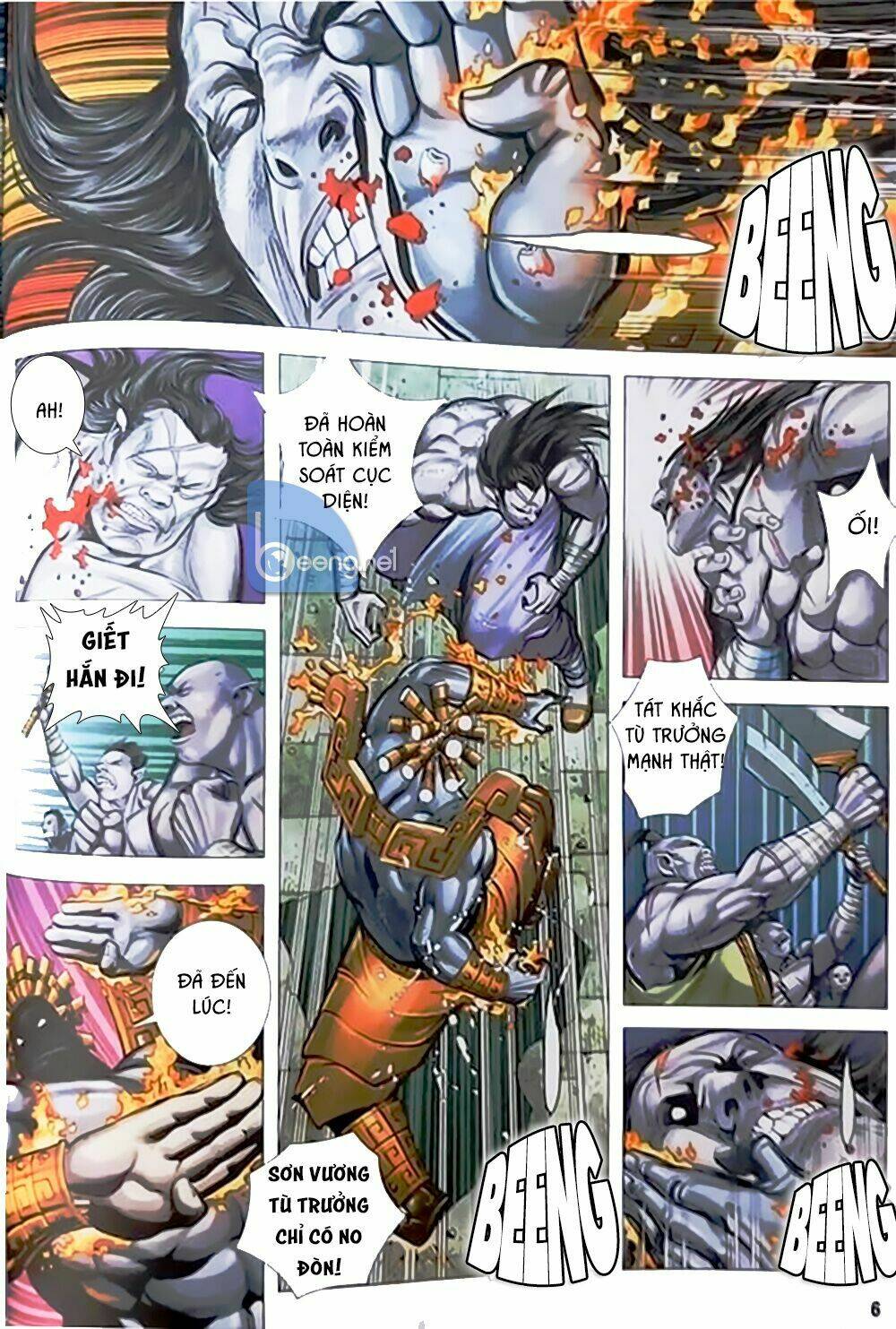 A Tu La - Tây Du Ngoại Truyện: Chapter 1