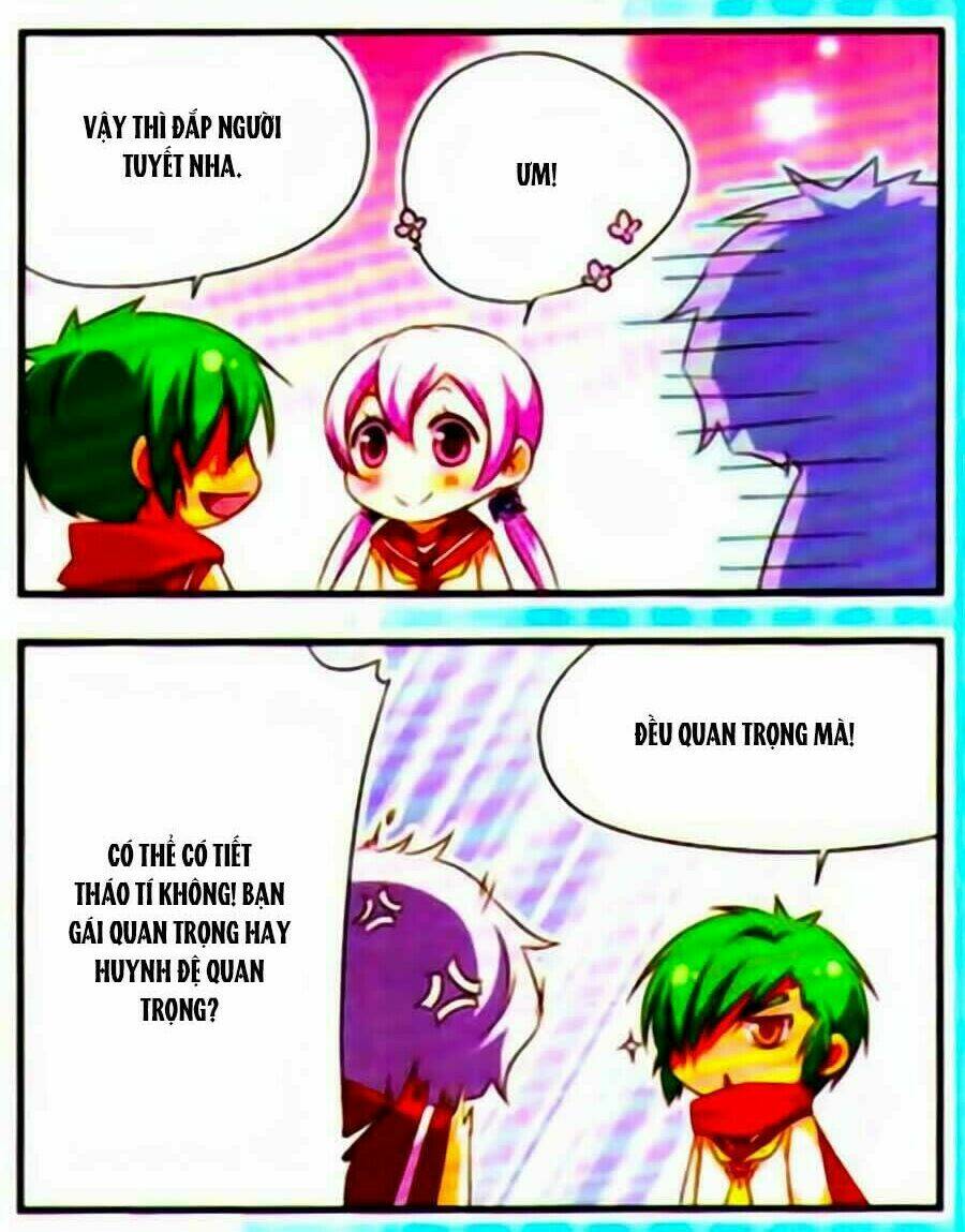 Manh Tam Quốc: Chapter 83