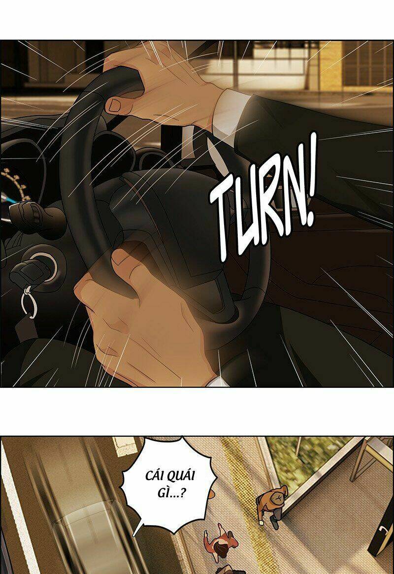 Nửa Đêm Ở Poppy Land: Chapter 7