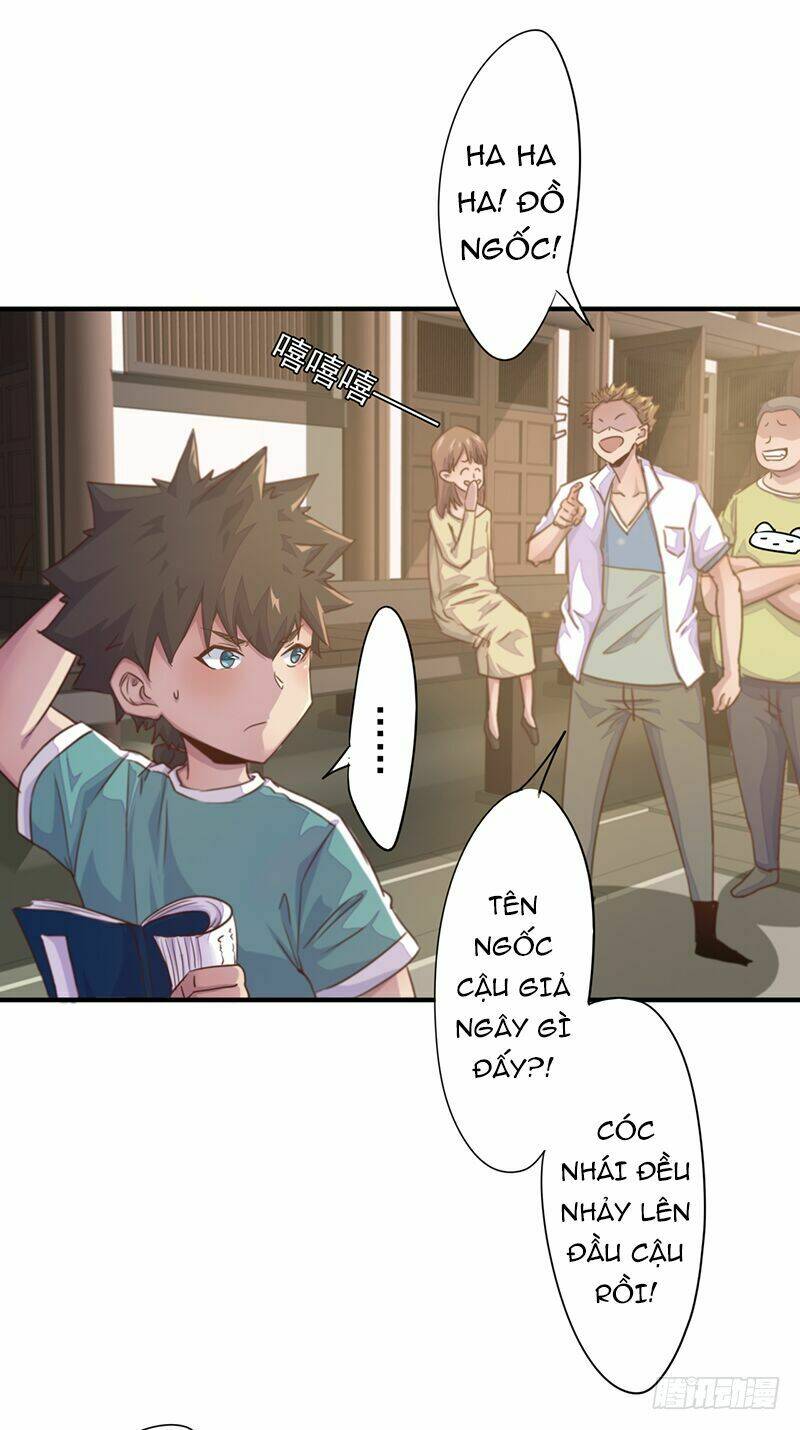 Lật Mặt: Chapter 5
