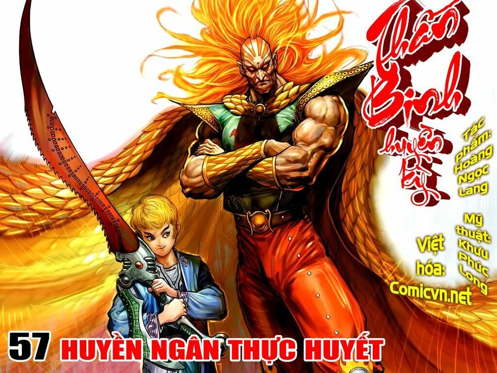 Thần Binh Huyền Kỳ I: Chapter 57