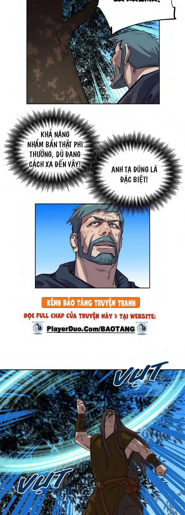 Truyền Thuyết Đế Vương: Chapter 25