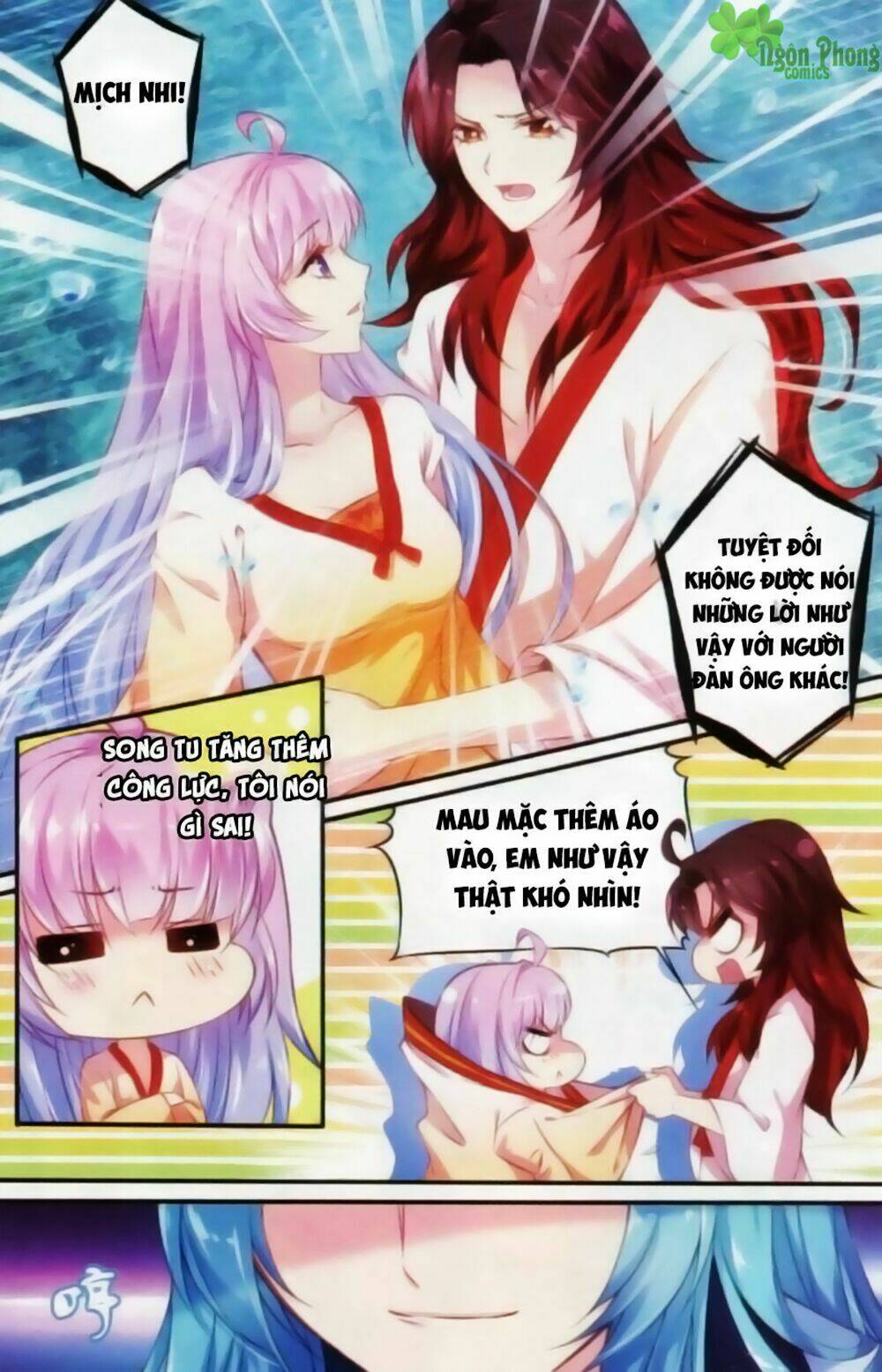 Hương Mật Trầm Trầm: Chapter 14