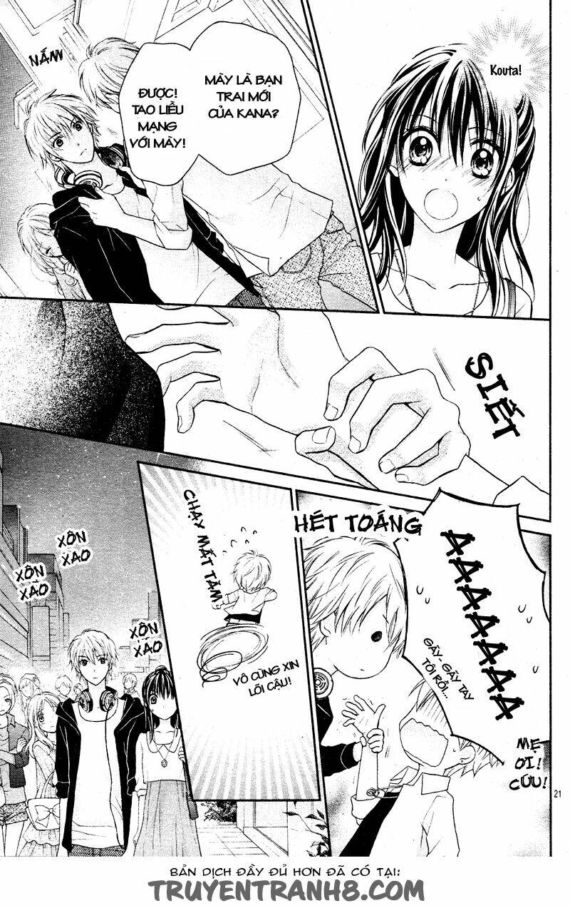 Zettai Renai Program: Chapter 7