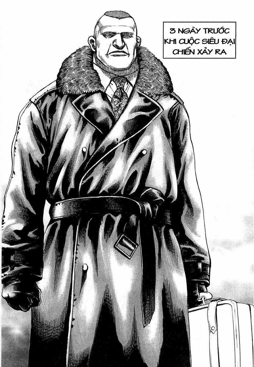 Tough - Miyazawa Kiichi: Chapter 108.3