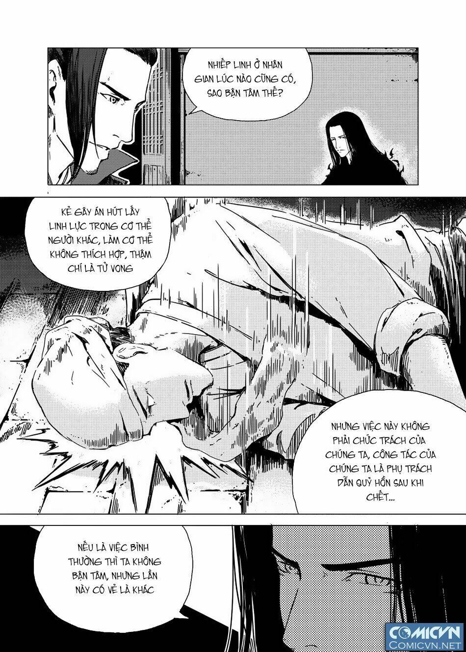 Quỷ Sai: Chapter 6