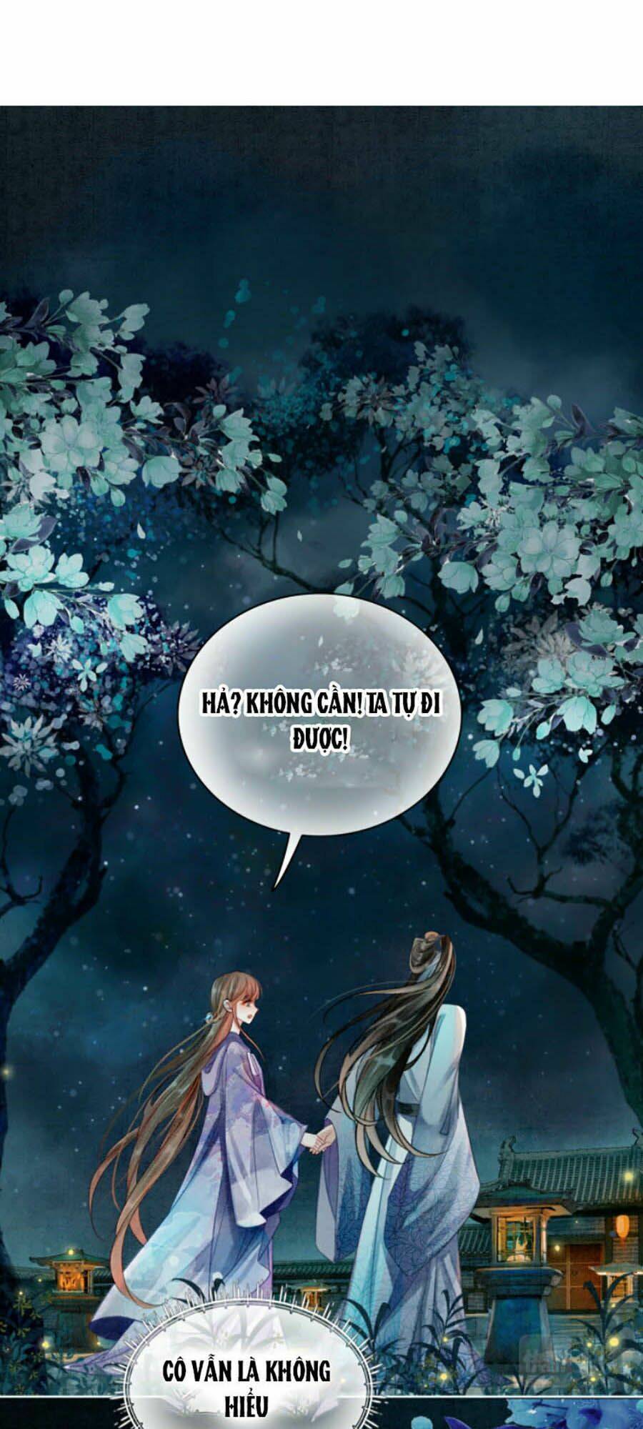 Xung Hỉ Vương Phi: Chapter 11