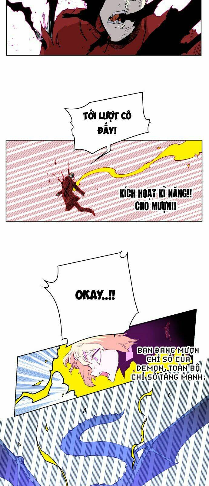 Hard Core Leveling Warrior: Chapter 112