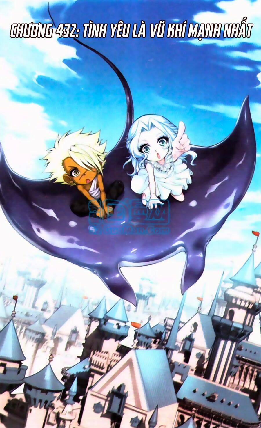 Thâu Tinh Cửu Nguyệt Thiên: Chapter 432