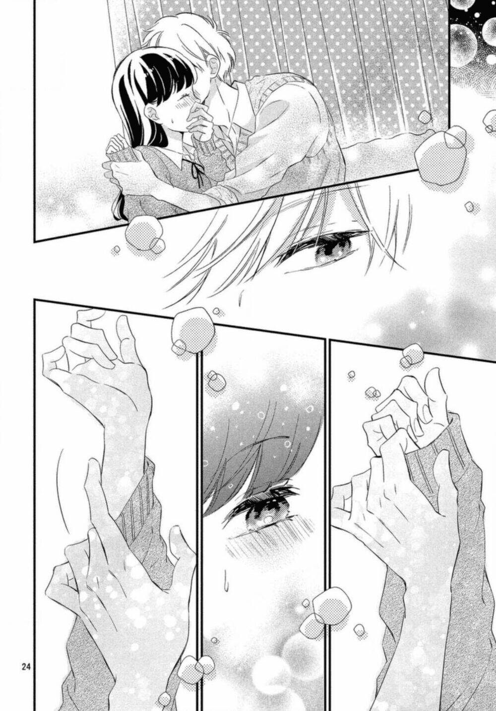 Sakuraba-San Wa Tomaranai!: Chapter 15