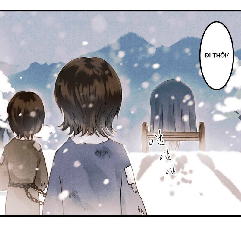 Thiếu Nữ Tản Mộng Đàm: Chapter 37