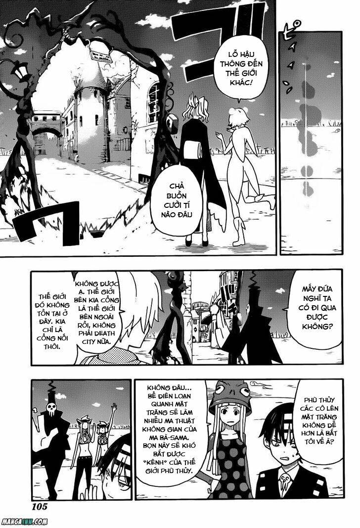 Soul Eater: Chapter 98