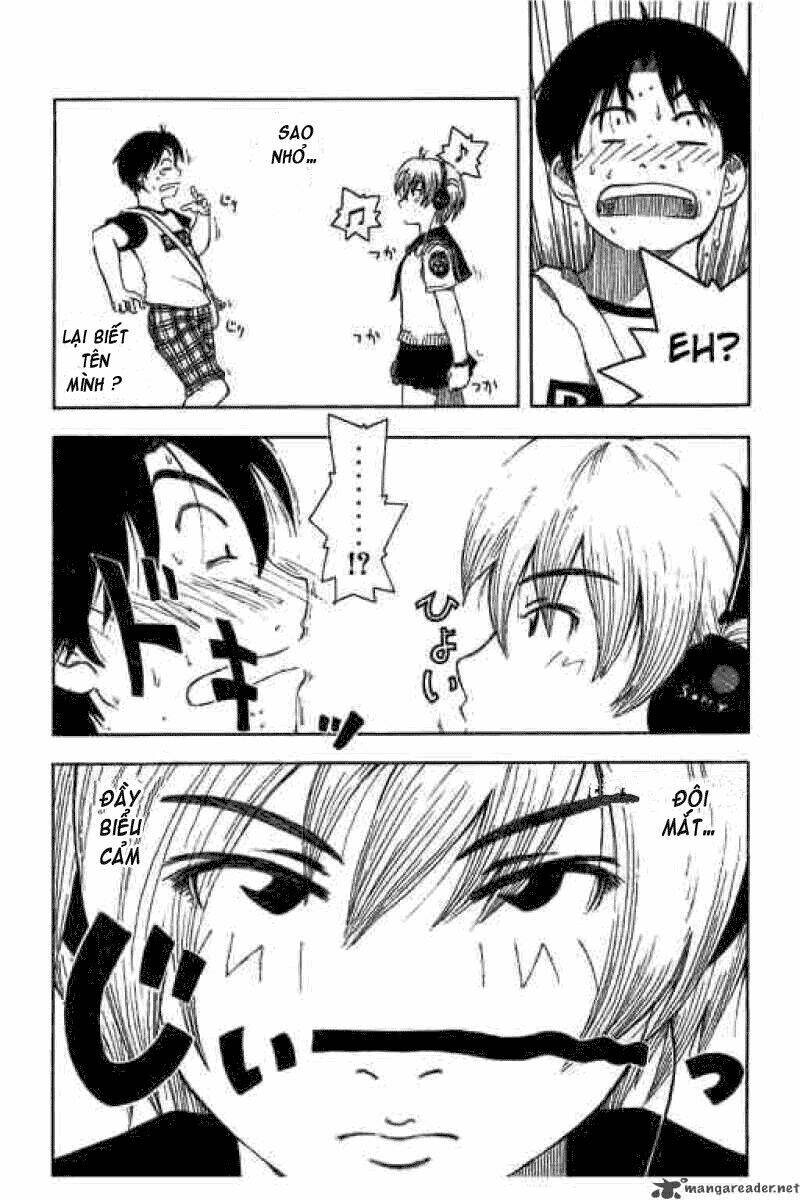 Inu Neko Jump: Chapter 1
