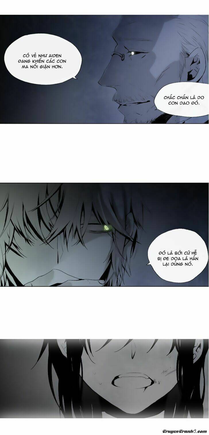 American Ghost Jack: Chapter 20