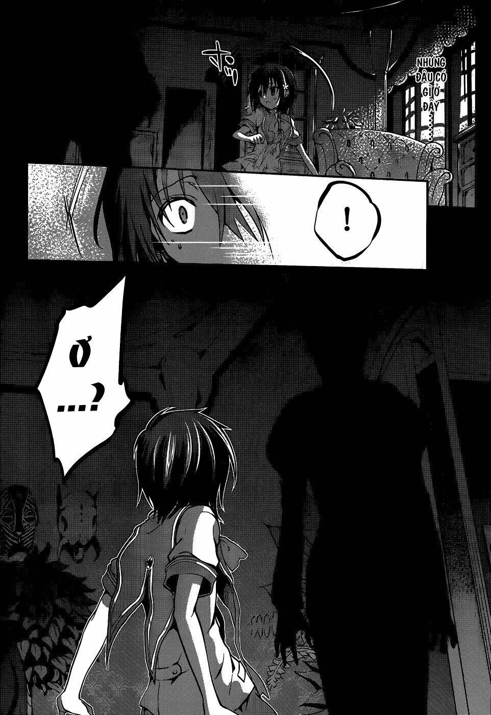 Dolls Fall: Chapter 5