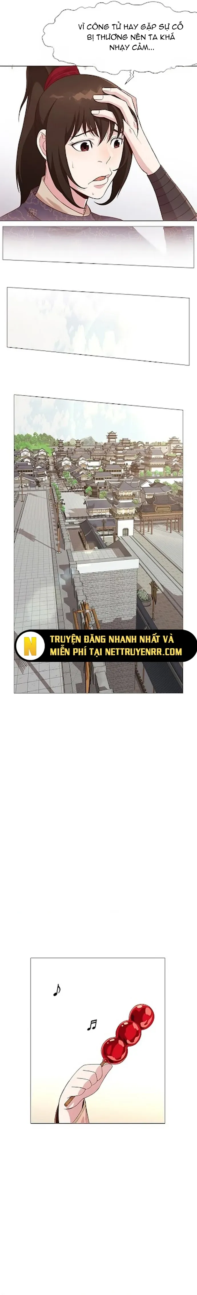 Thiên Võ Chiến Thần: Chapter 6.5