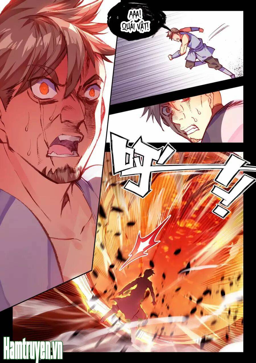 Xích Hoàng Truyền Kỳ: Chapter 78