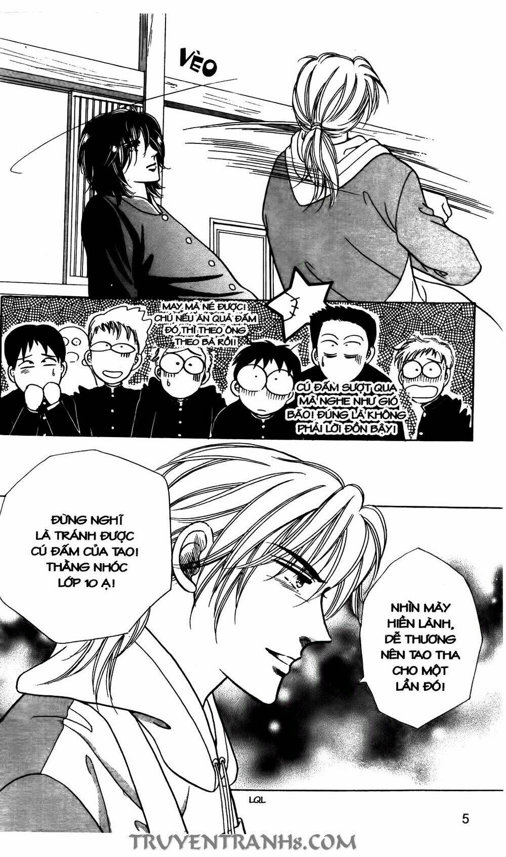 Lọ Lem Kén Rể: Chapter 13