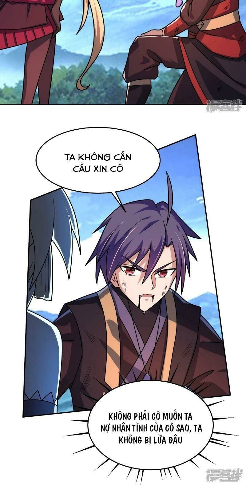 Tuyệt Thế Thánh Đế: Chapter 16