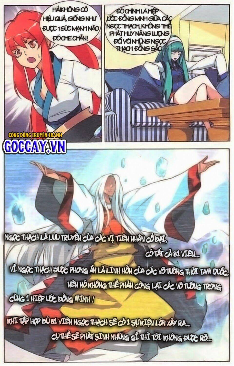 Chín Chín Tám Mươi Một - 9981: Chapter 8