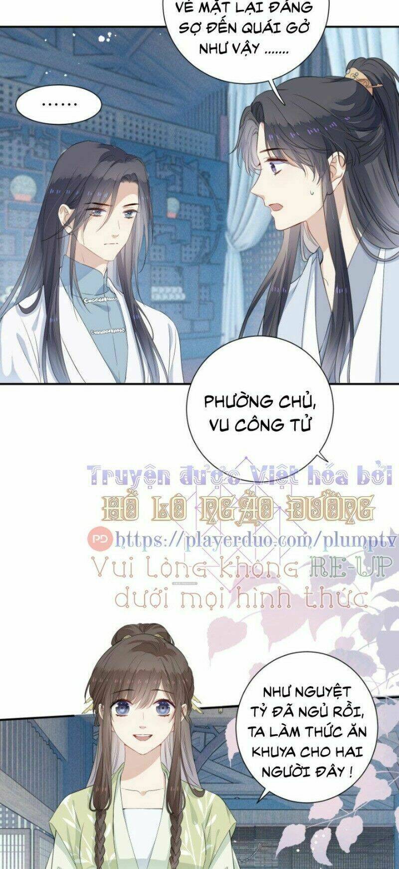 Kính Hoa Thương: Chapter 45