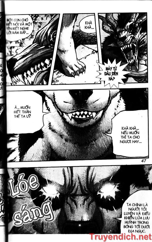 Diêm Đế: Chapter 33.2