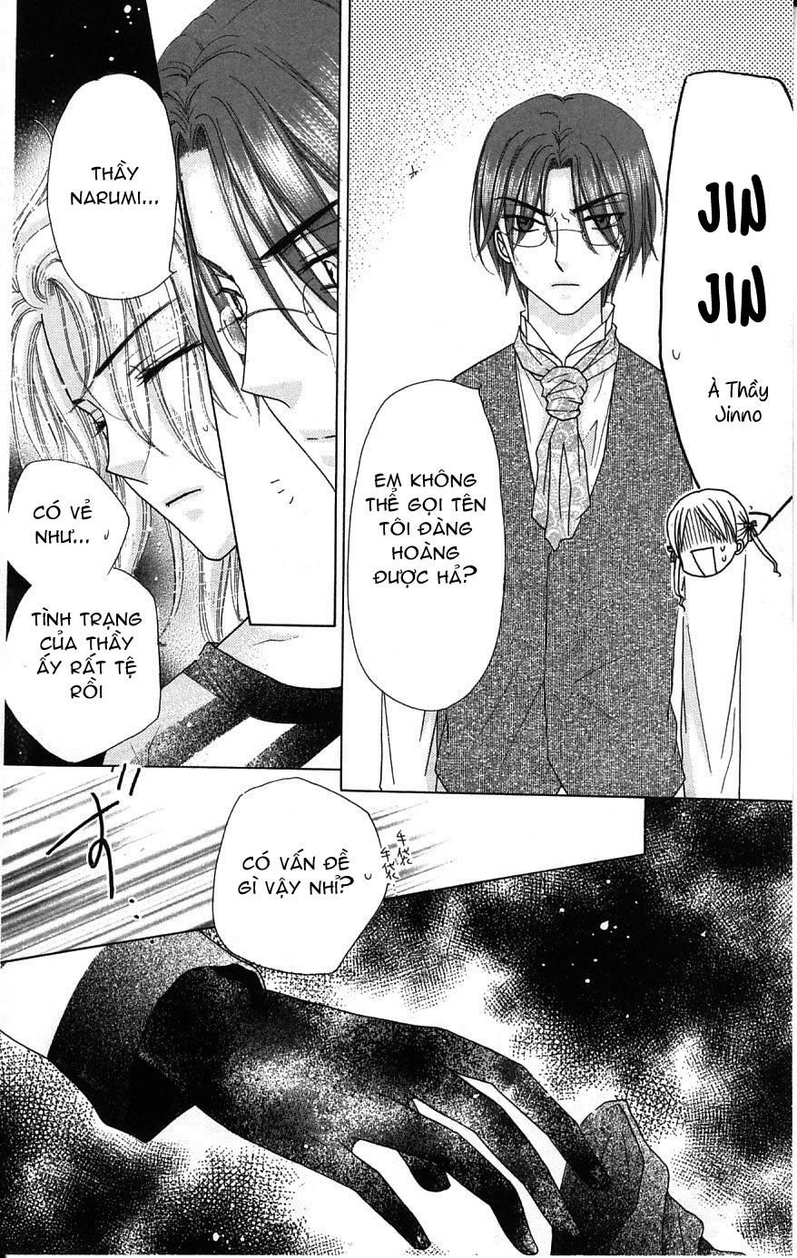 Học Viện Alice: Chapter 92