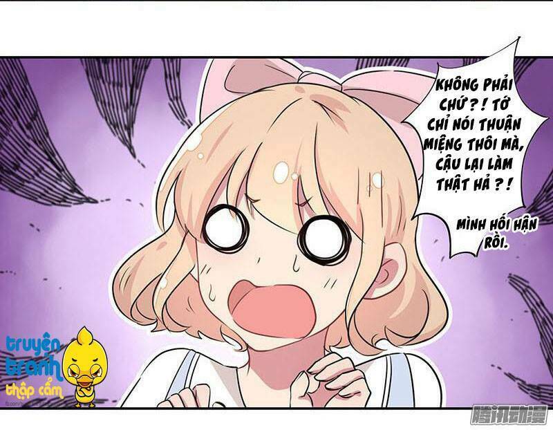 Bá Đạo Hiệu Thảo Đích Duệ Nha Đầu: Chapter 6