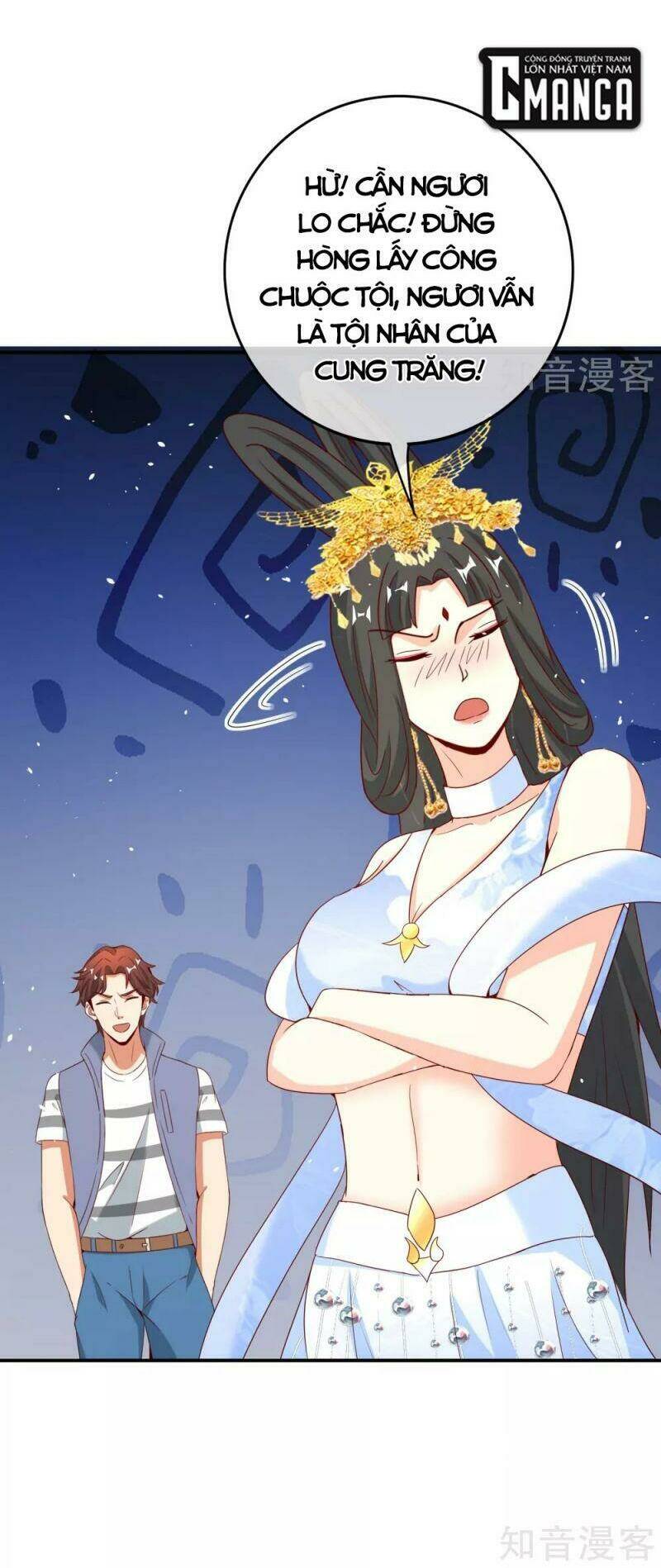 Vòng Bạn Bè Mạnh Nhất Của Tiên Giới: Chapter 120