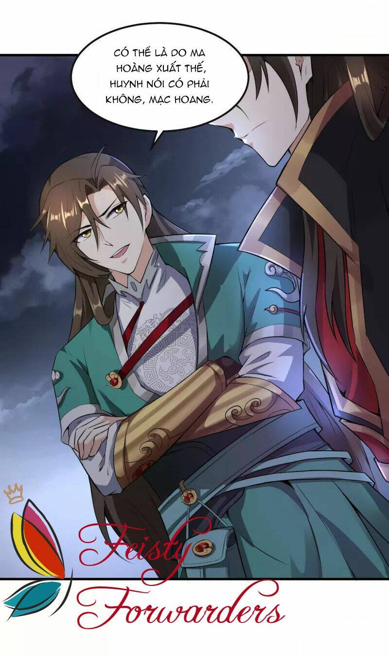 Hồn Đỉnh Thịnh Thiên: Chapter 31