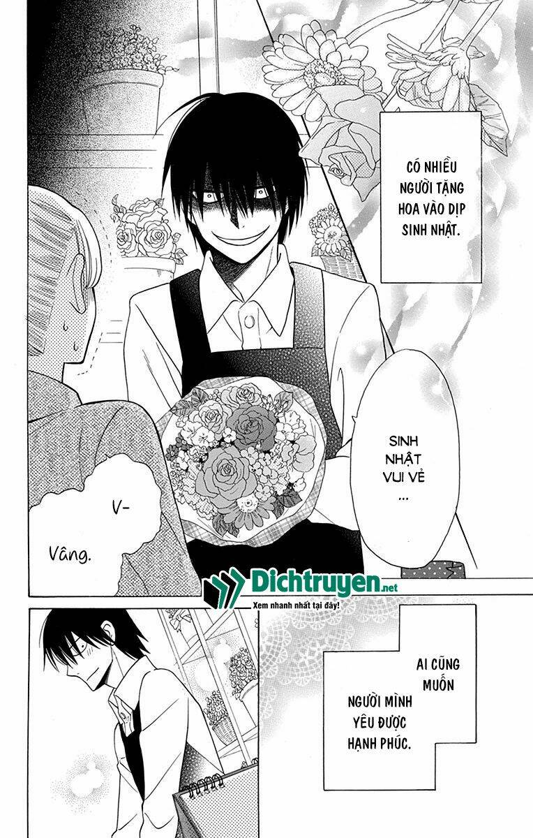 Kawaii Hito (Saitou Ken): Chapter 11