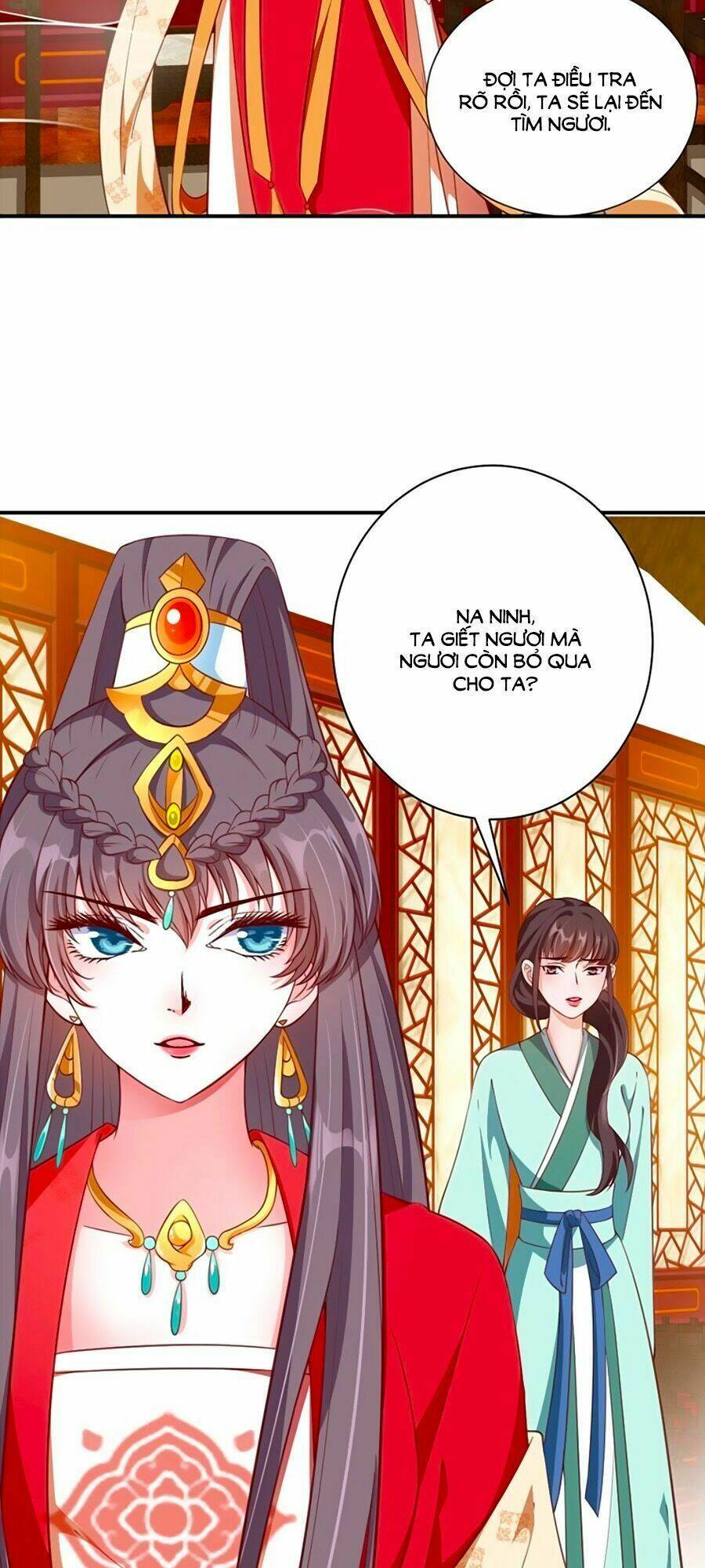 Thịnh Thế Lê Hoa Điện: Chapter 53