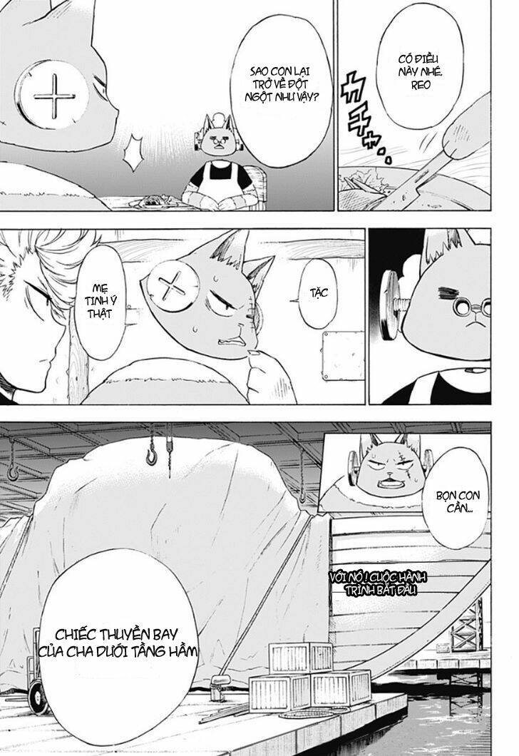 Pochi X Kuro: Chapter 13