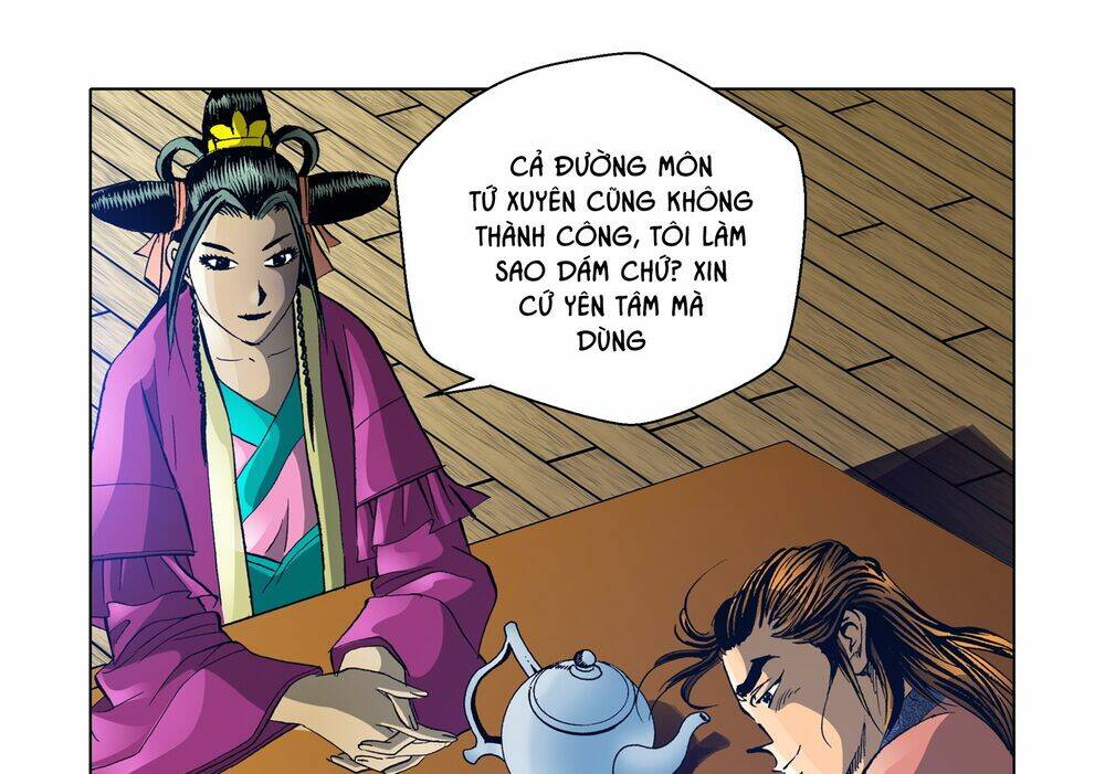 Nhật Tà Nguyệt Ma: Chapter 92