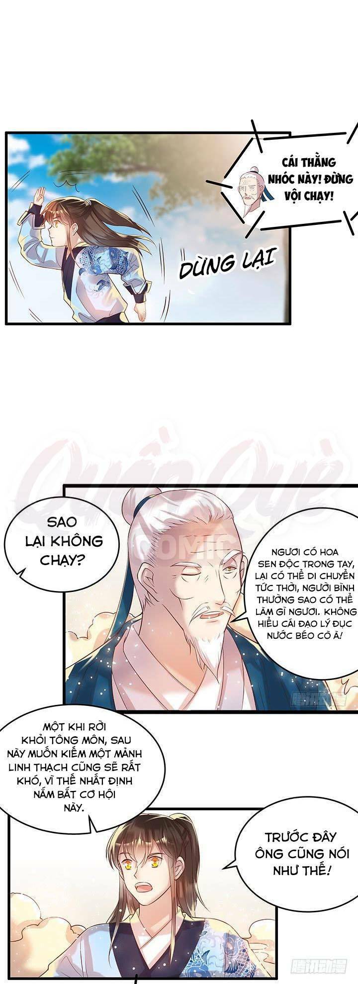 Siêu Phàm Truyện: Chapter 43