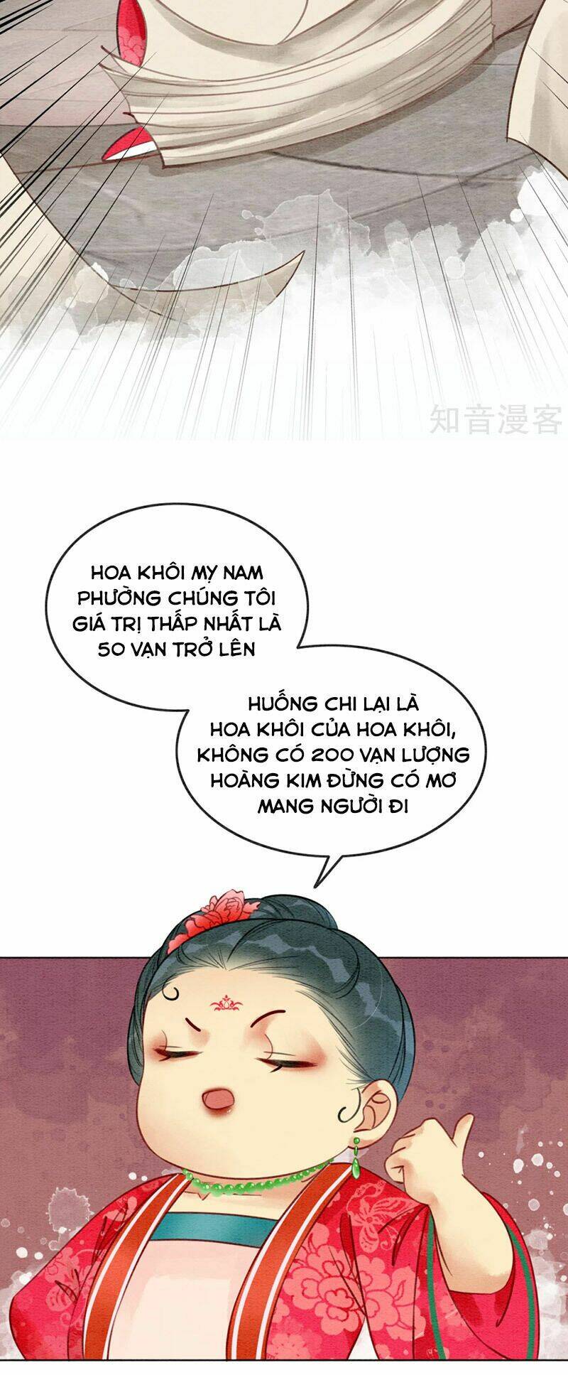 Hậu Cung Của Trẫm Cháy Rồi!: Chapter 75