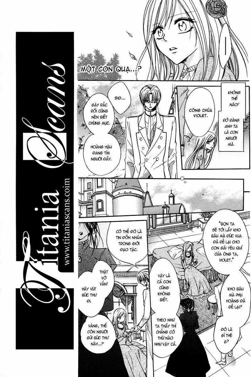 Himegini To Sanbiki No Kemono: Chapter 1.1