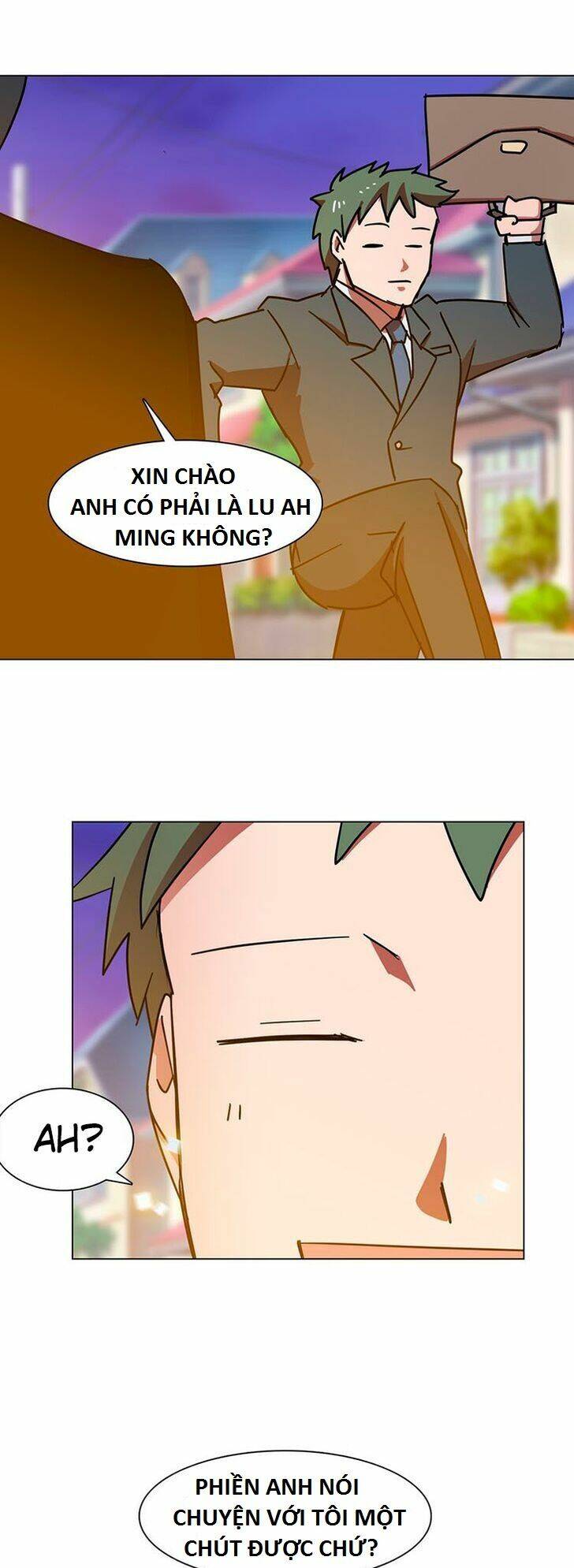 Vợ tôi là gangster: Chapter 4