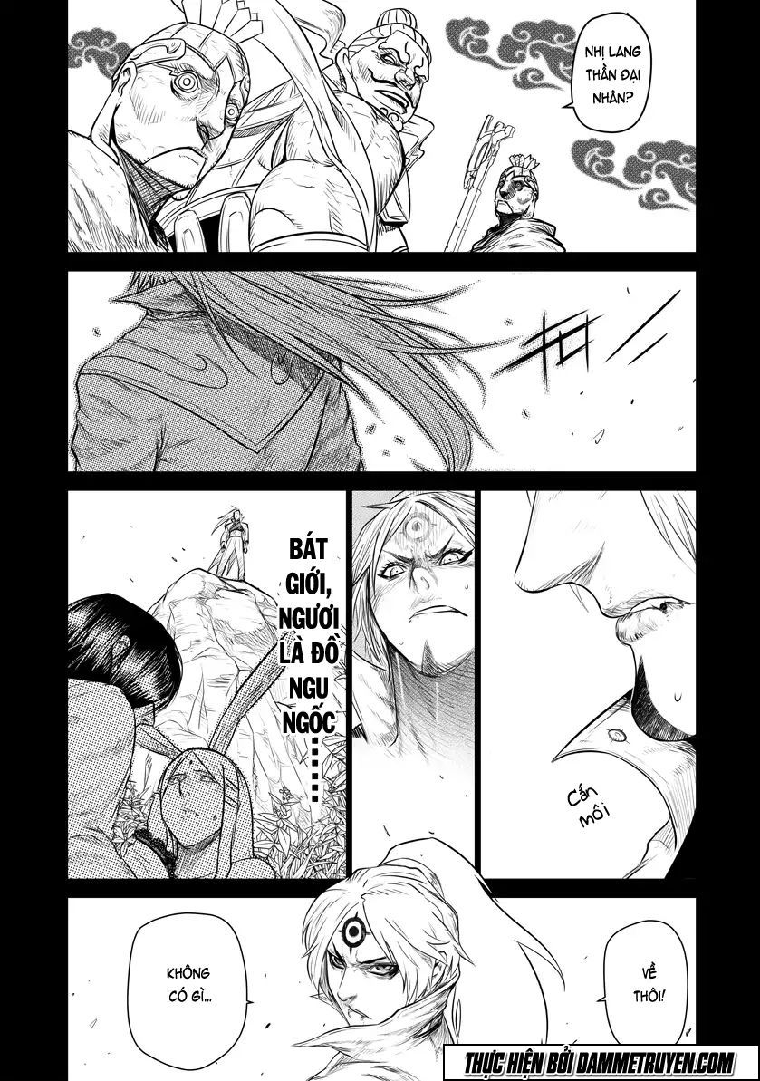 Thiên - Nhân Thống Nhất: Chapter 28