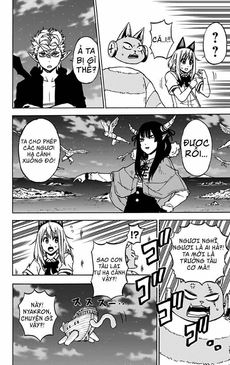 Pochi X Kuro: Chapter 29