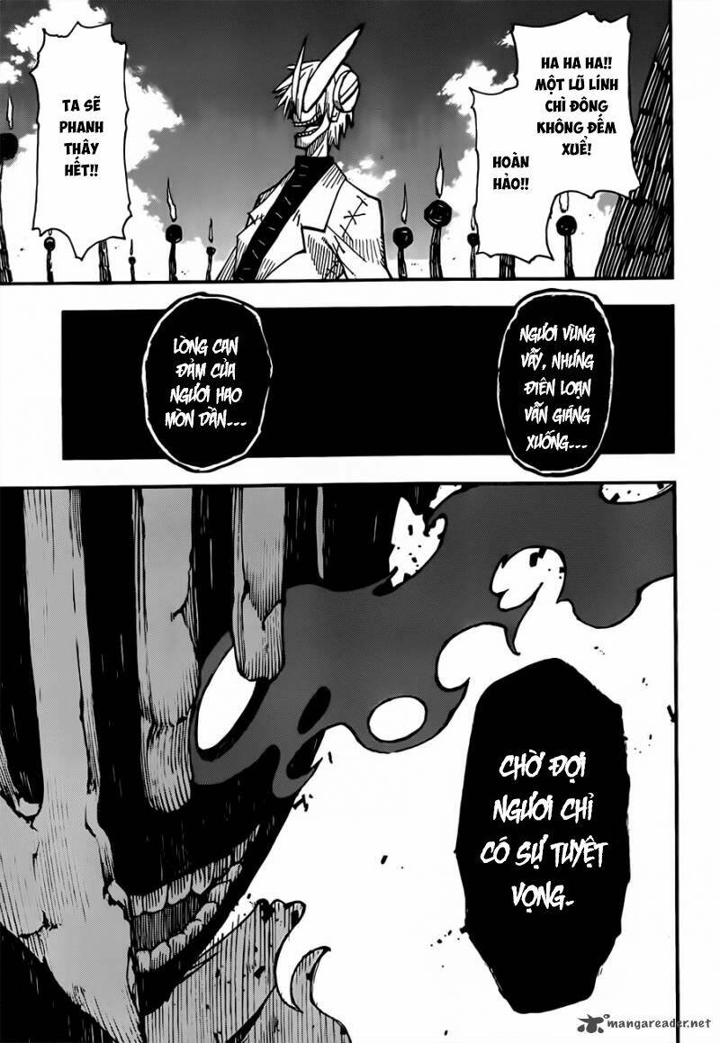 Soul Eater: Chapter 95