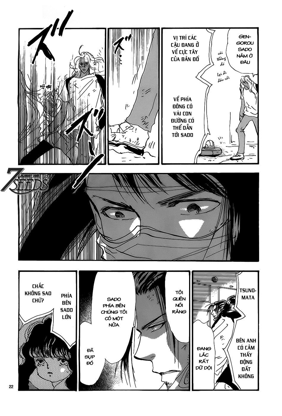 Mầm Sống: Chapter 150